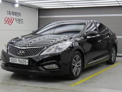 2014 Hyundai Grandeur