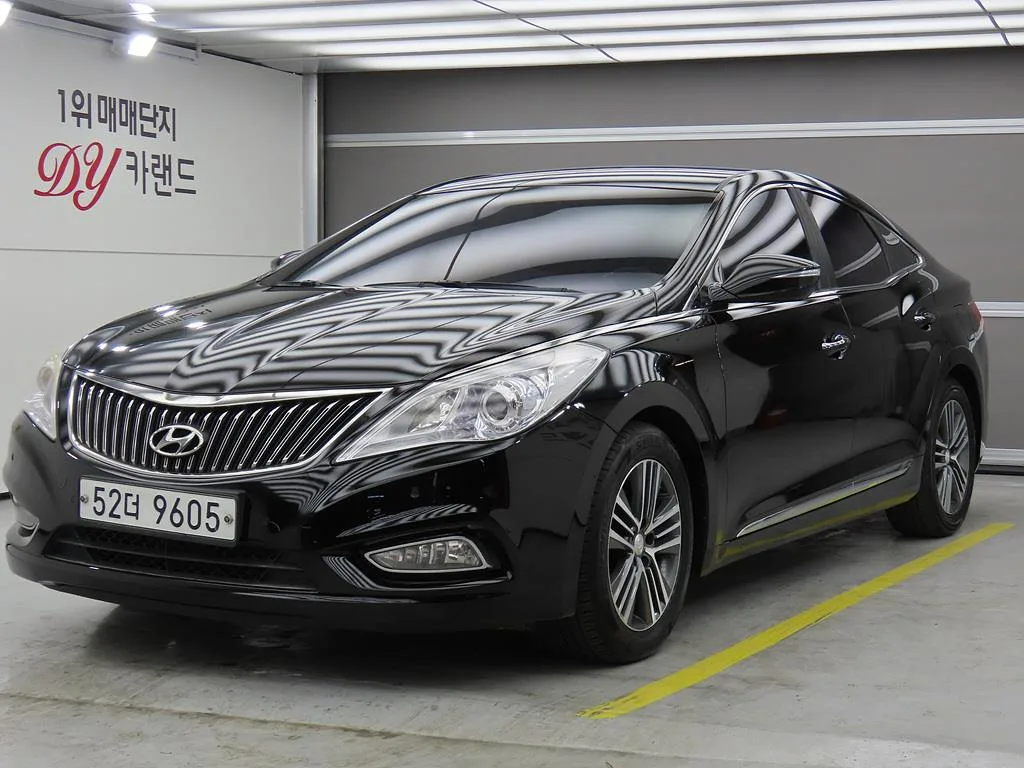 2014 Hyundai Grandeur
