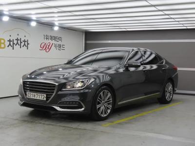 2018 Genesis G80