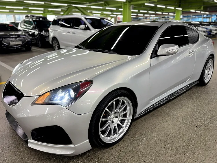 2009 Hyundai Genesis