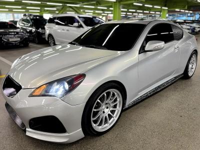 2009 Hyundai Genesis
