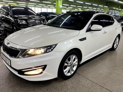 2012 Kia K5