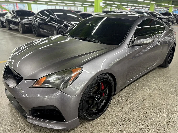 2009 Hyundai Genesis