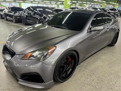 2009 Hyundai Genesis