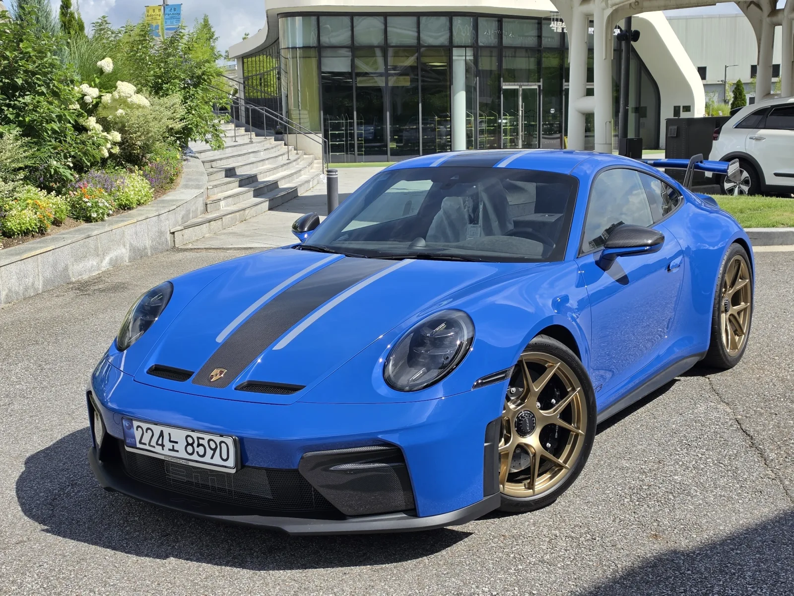2026 Porsche 911