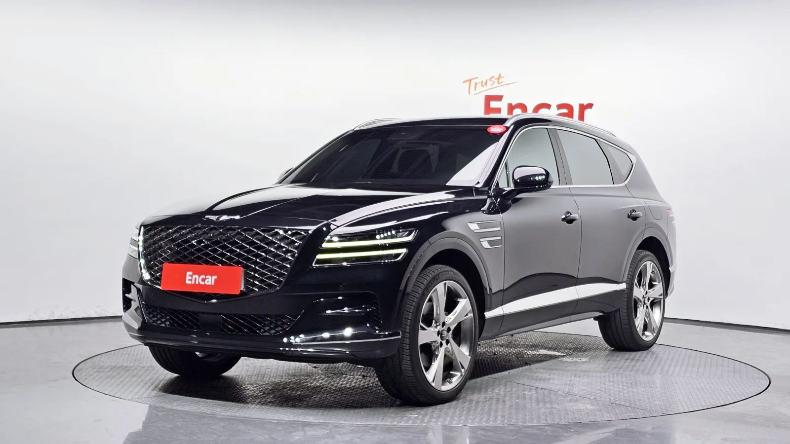 2021 Genesis GV80