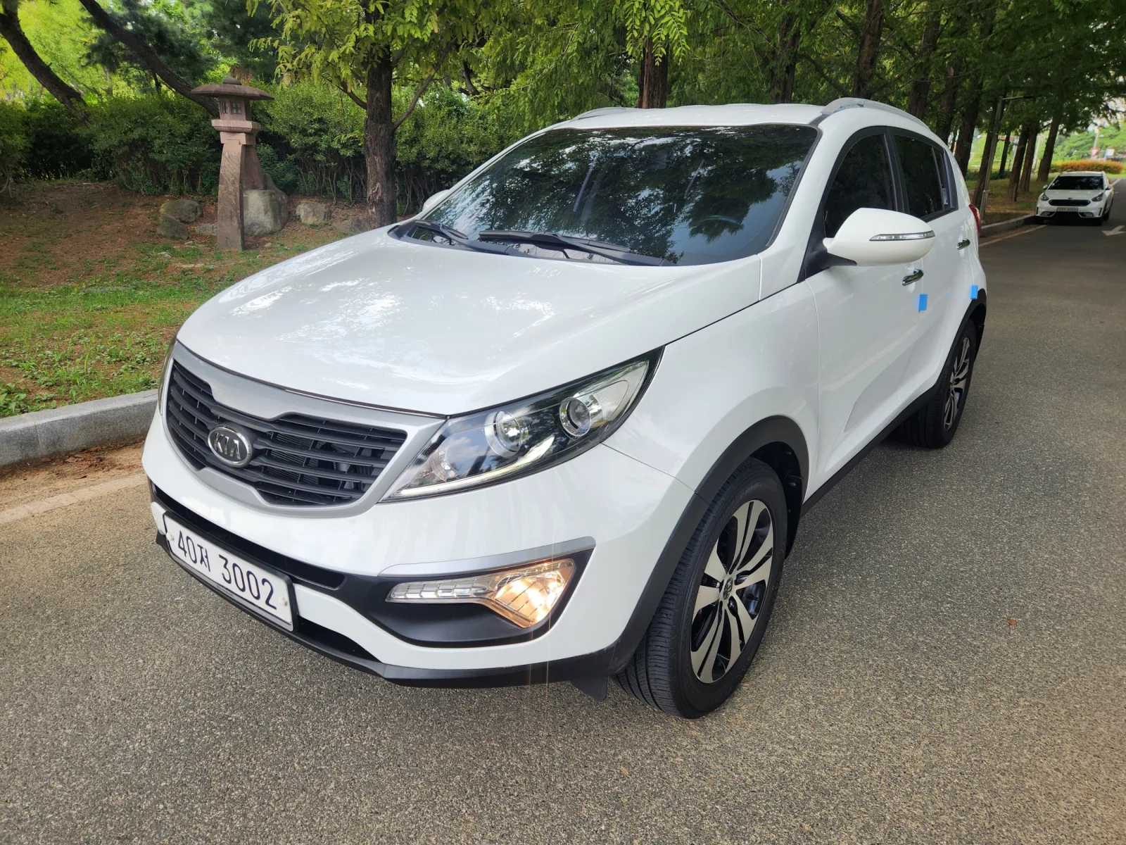 2012 Kia Sportage