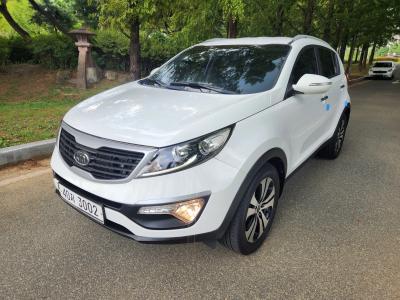 2012 Kia Sportage