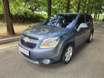 2015 Chevrolet Orlando