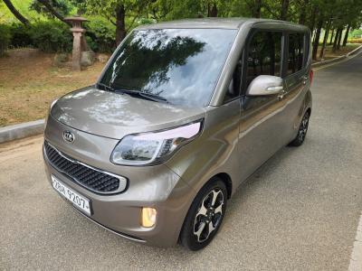 2016 Kia RAY