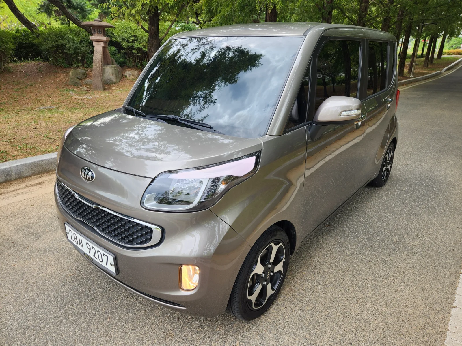 2016 Kia RAY