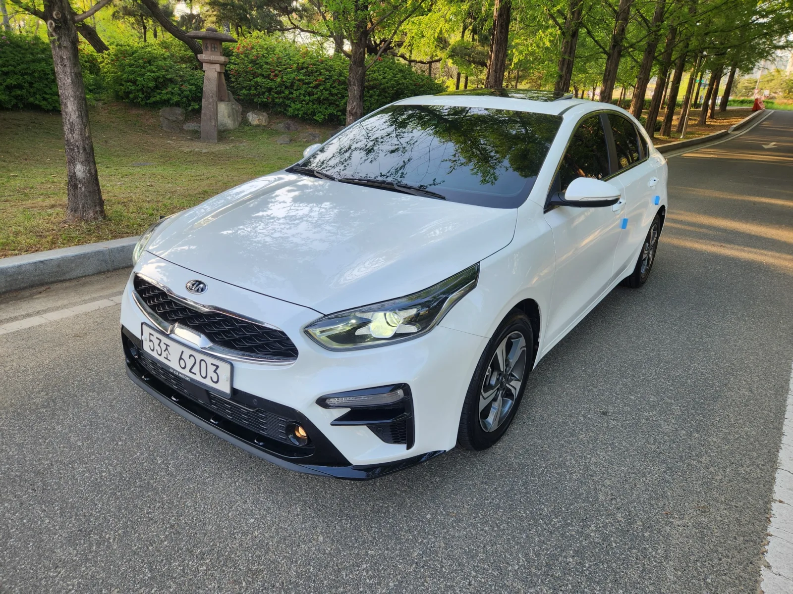 2019 Kia K3