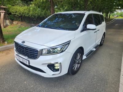 2019 Kia Carnival