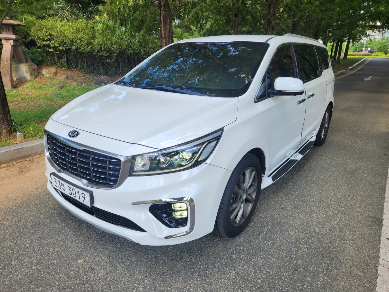 2019 Kia Carnival
