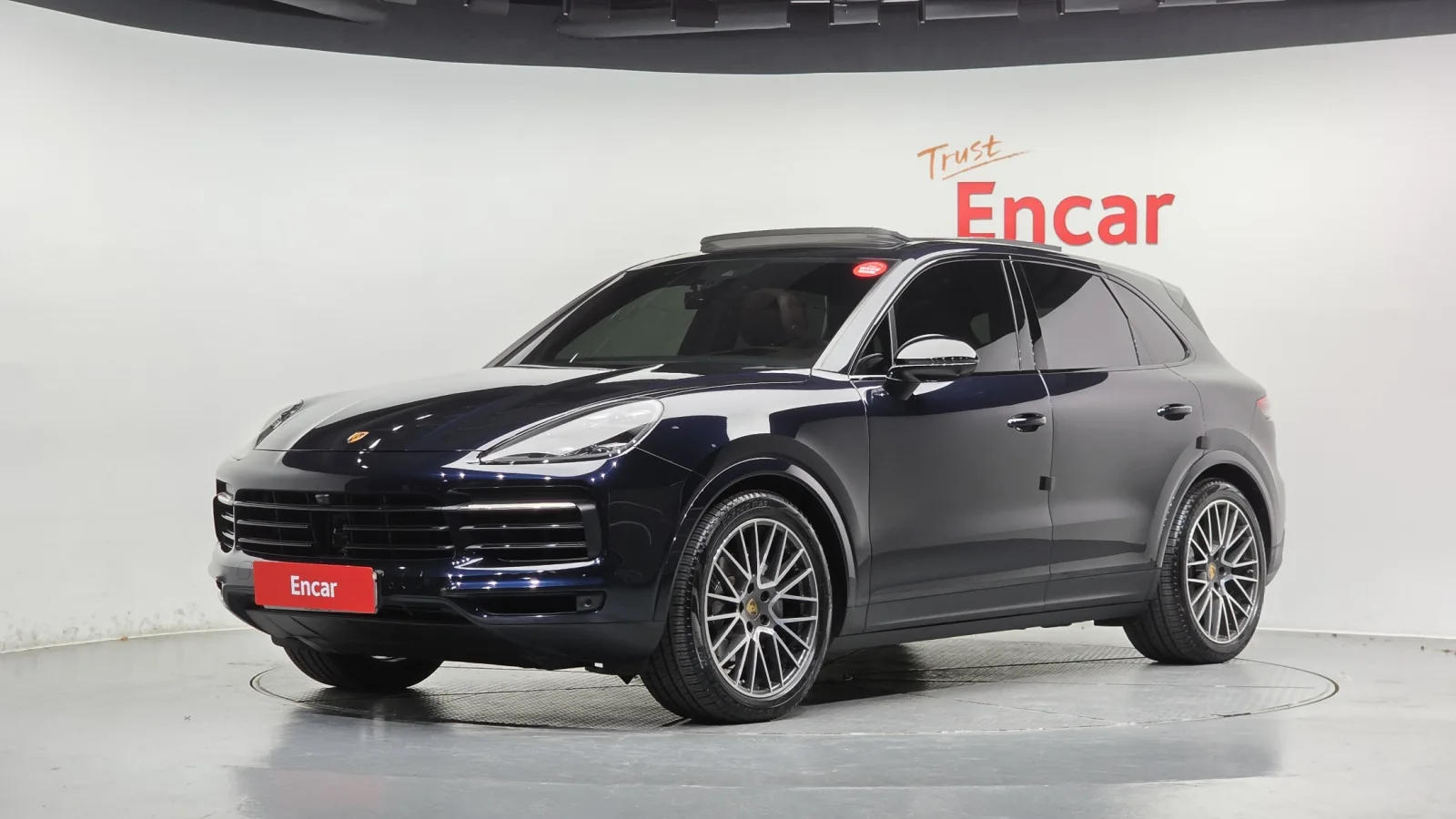 2021 Porsche Cayenne