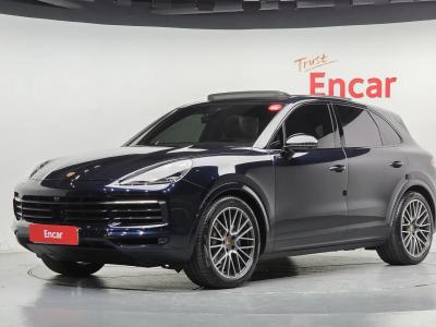 2021 Porsche Cayenne