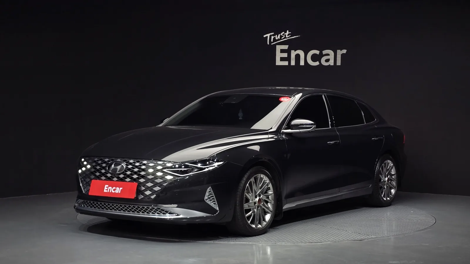 2021 Hyundai Grandeur