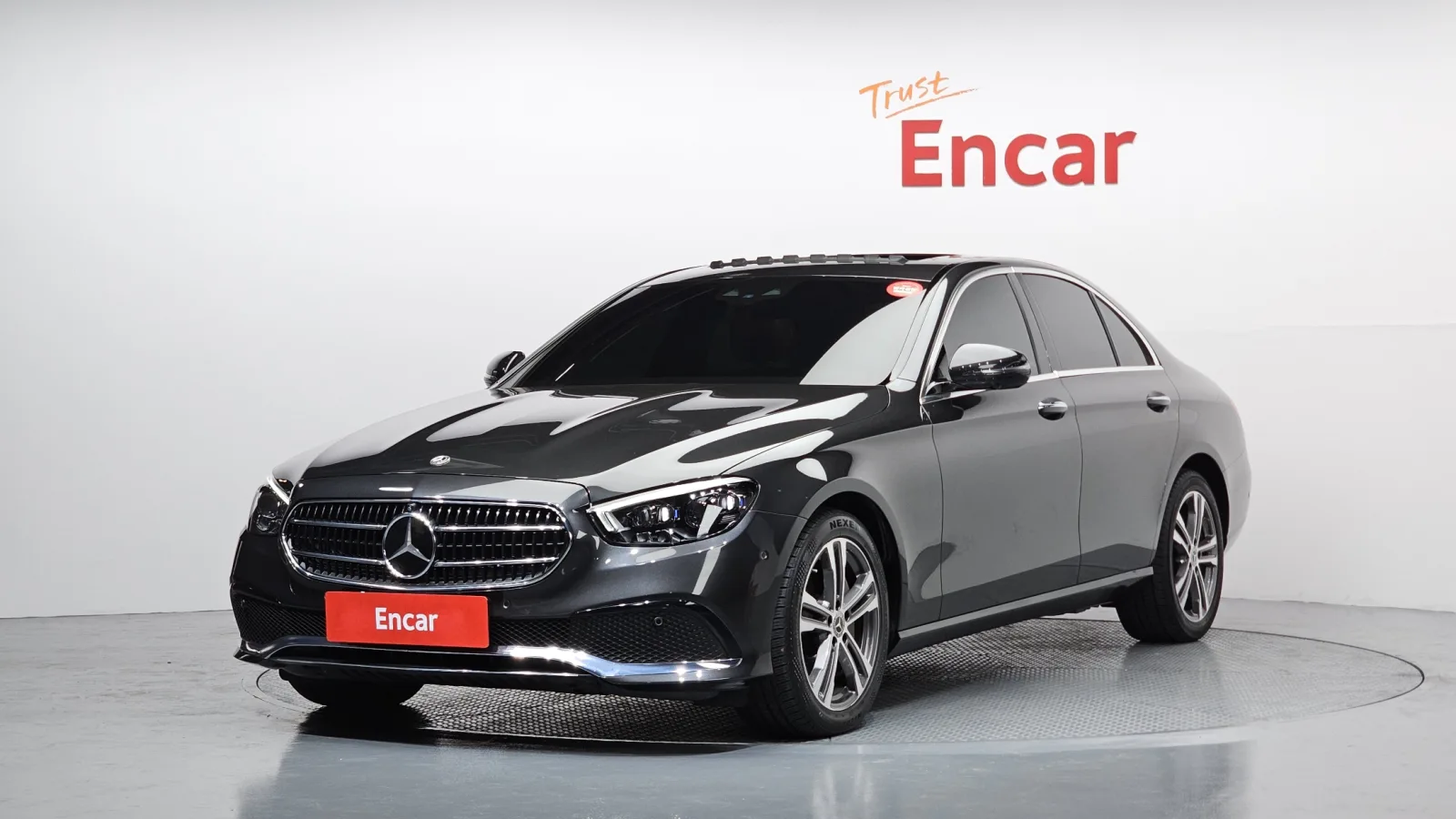 2021 Mercedes-Benz E-Class