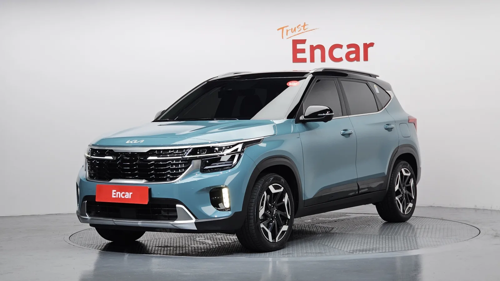 2025 Kia Seltos