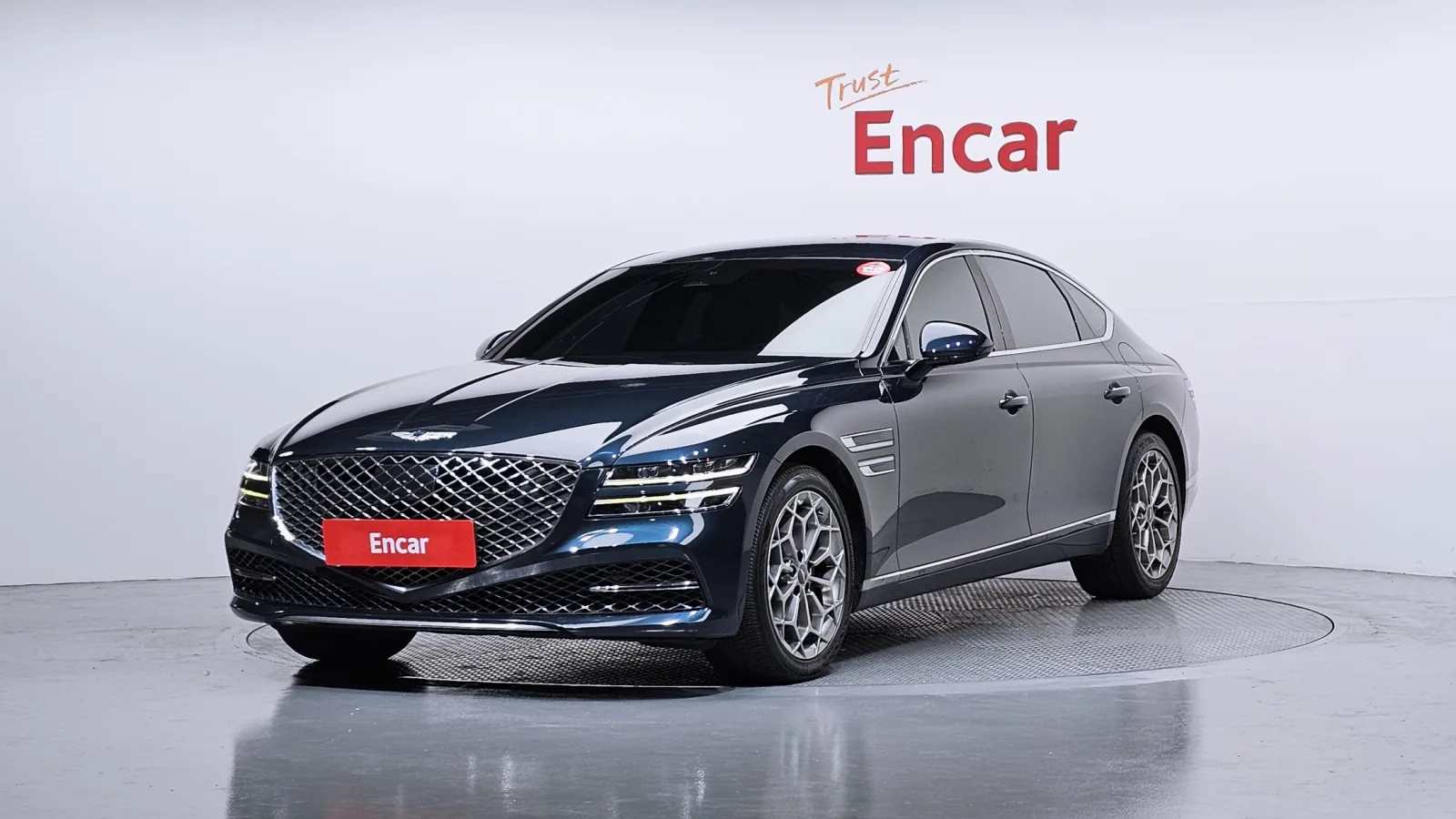 2022 Genesis G80