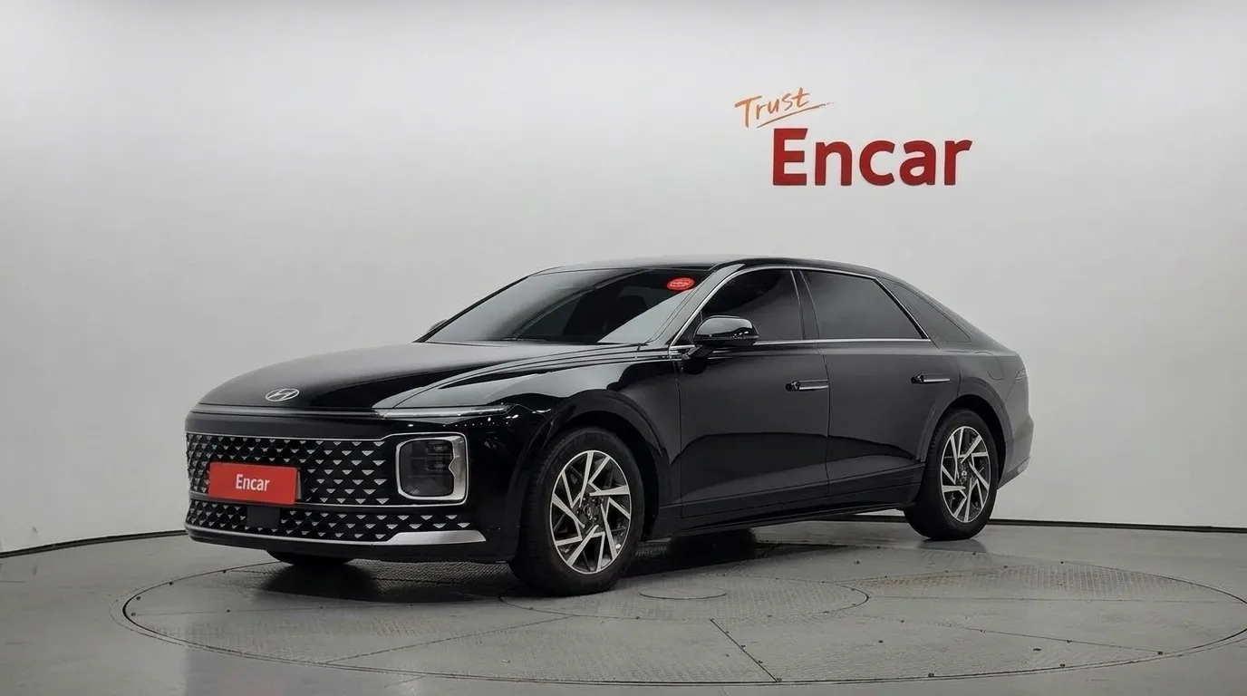 2023 Hyundai Grandeur