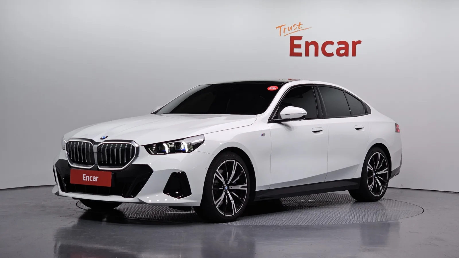 2025 BMW 5-Series