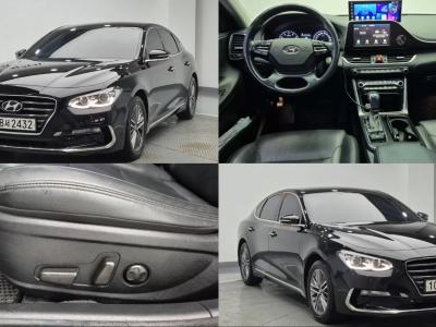 2019 Hyundai Grandeur