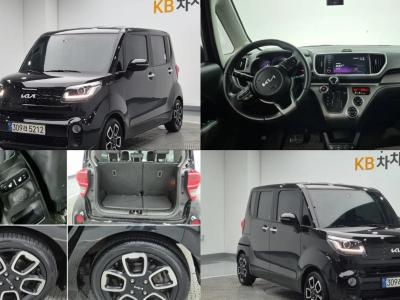 2022 Kia RAY