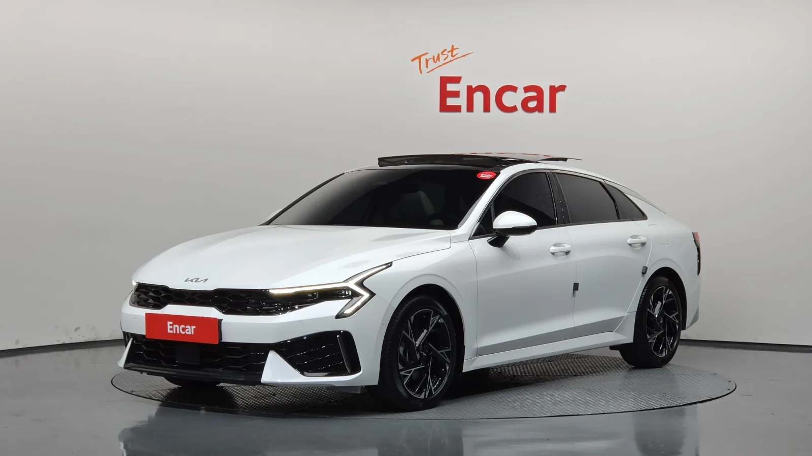2024 Kia K5