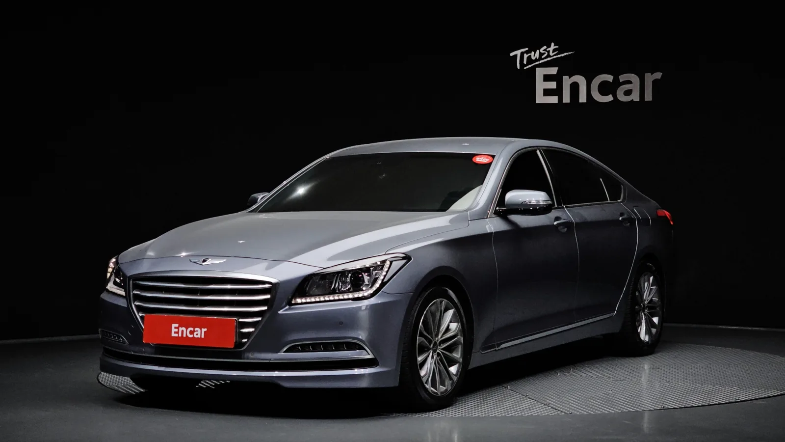 2014 Hyundai Genesis