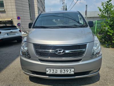 2014 Hyundai Starex