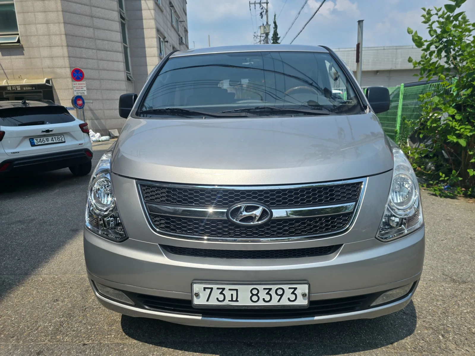 2014 Hyundai Starex