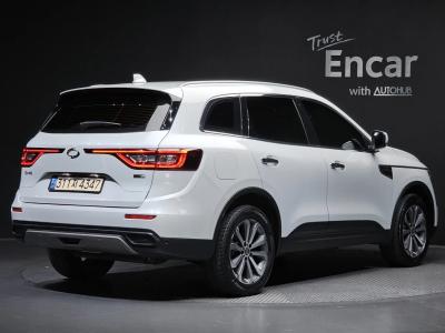 2020 Renault Korea QM6