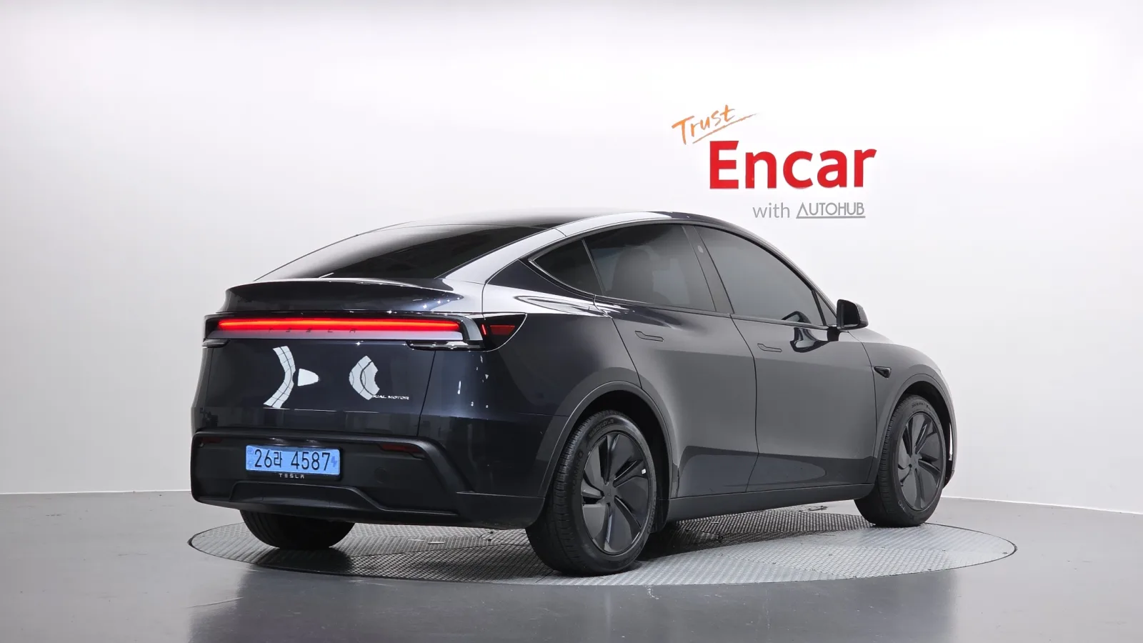 2026 Tesla Model Y