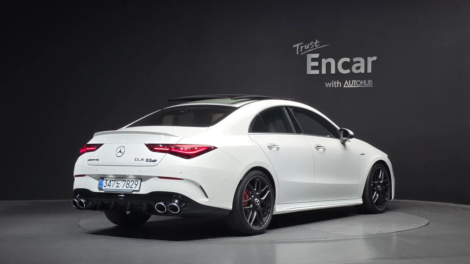 2026 Mercedes-Benz CLA-Class