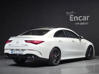 2026 Mercedes-Benz CLA-Class