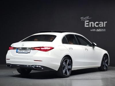2026 Mercedes-Benz C-Class
