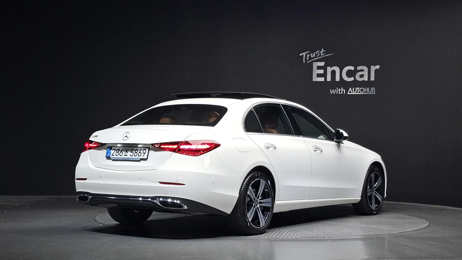 2026 Mercedes-Benz C-Class