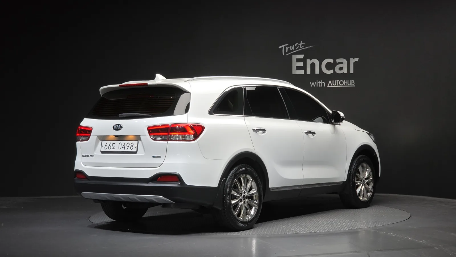 2016 Kia Sorento