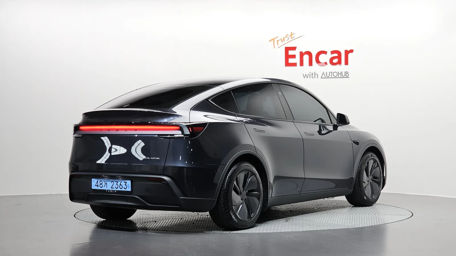 2026 Tesla Model Y