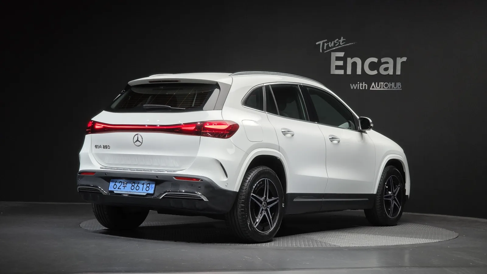 2026 Mercedes-Benz EQA