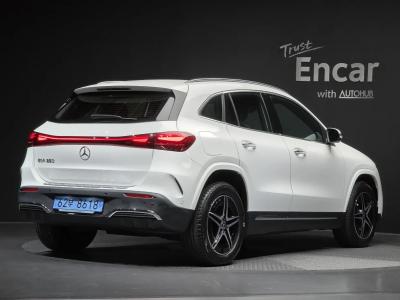 2026 Mercedes-Benz EQA