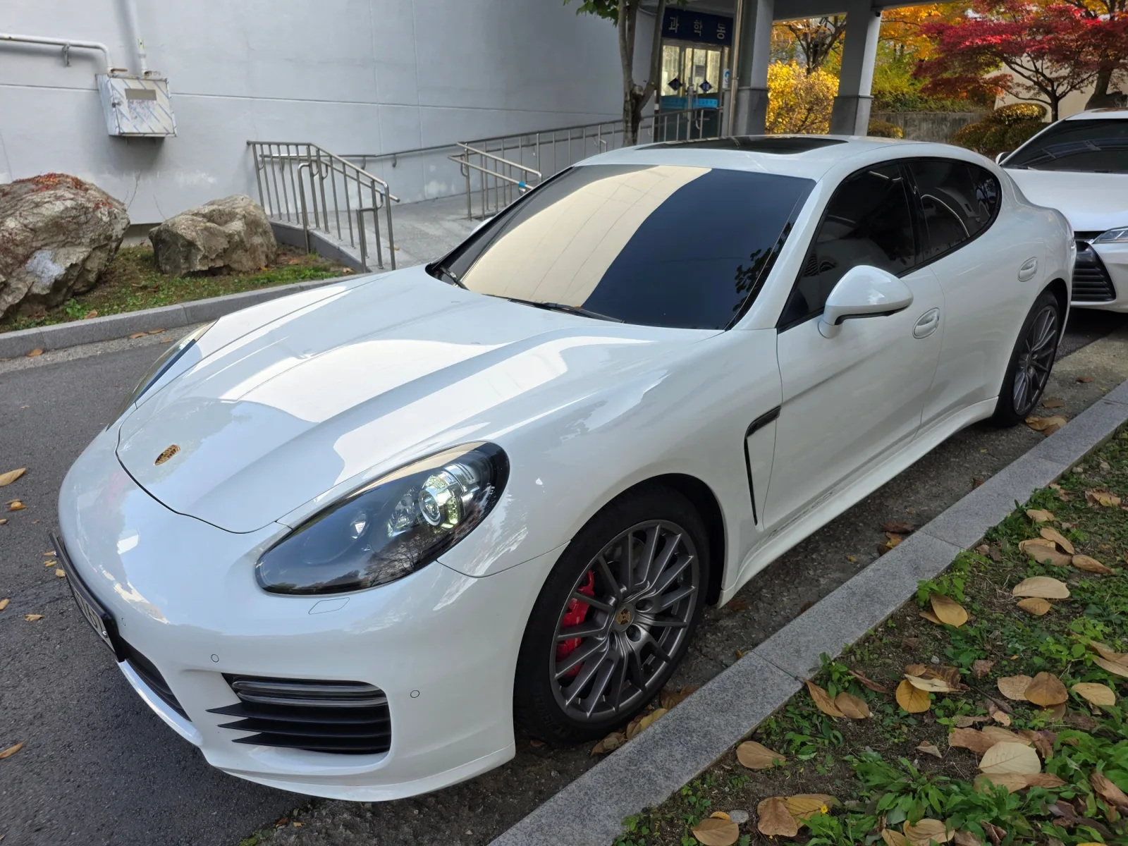 2014 Porsche Panamera