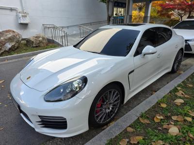 2014 Porsche Panamera