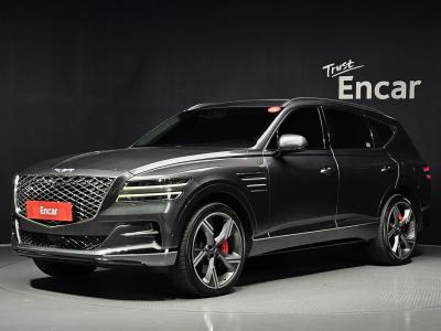 2020 Genesis GV80