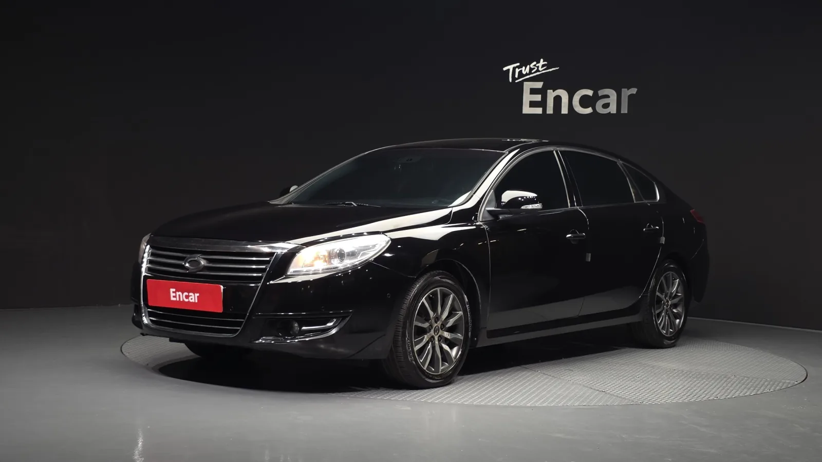 2014 Renault Korea SM7