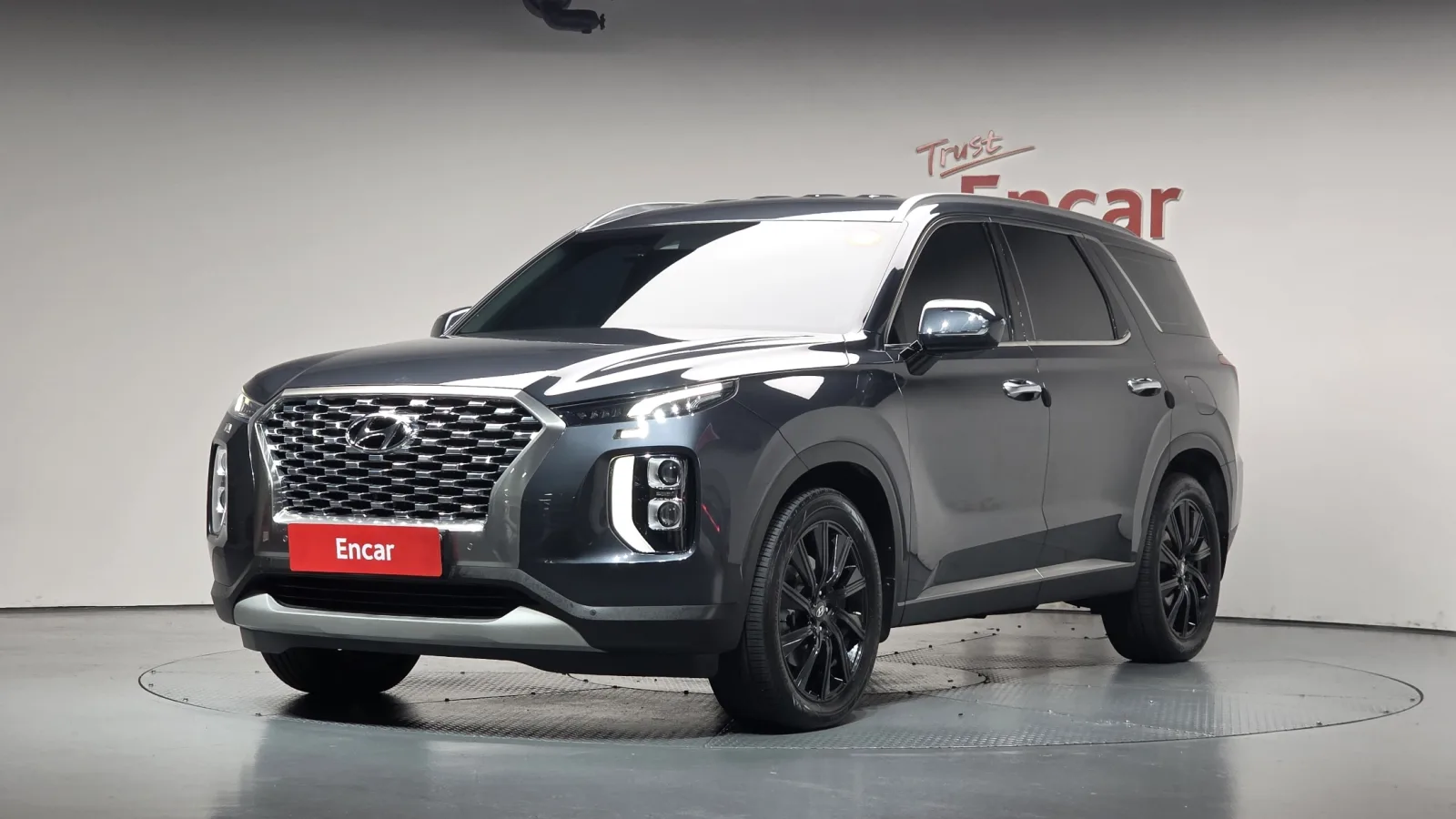2019 Hyundai Palisade
