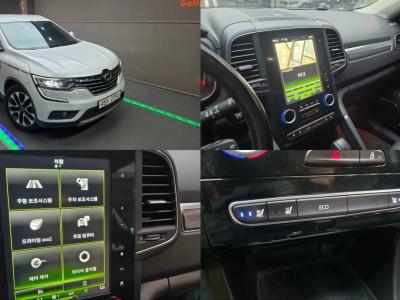 2018 Renault Korea QM6