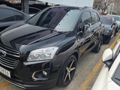2016 Chevrolet Trax