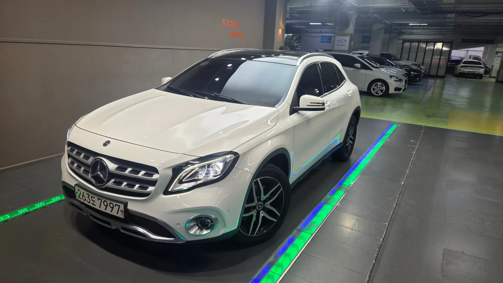 2019 Mercedes-Benz GLA-Class